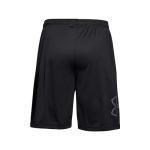 Under Armour Men's Black Graphic Tech Shorts