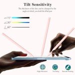 Stylus Pen for iPad with Fast Charge & Tilt