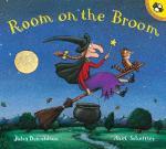 Room on the Broom: A Charming Children's Tale