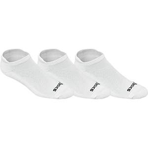 ASICS Unisex Low Cut Cushion Socks 3-Pack
