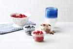 Glad Mini Round Food Storage Containers - 8 Pack