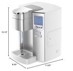 Cuisinart Single Serve Coffee Maker, Stainless Steel