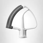 KitchenAid Tilt-Head Flex Edge Beater