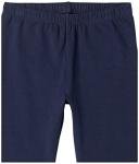 Girls' Solid Bike Shorts 4-Pack - Black & Grey