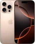 Apple iPhone 16 Pro 256GB - Desert Titanium