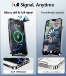 Upholyee 360° Rotating CD Stand with Privacy Case