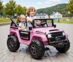 JOYRACER 24V Ride-On Car with Remote Control