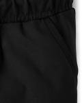 Boys' Soft Tech Pull-On Jogger Pants - Onyx