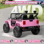 JOYRACER 24V Ride-On Car with Remote Control