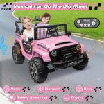 JOYRACER 24V Ride-On Car with Remote Control