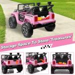 JOYRACER 24V Ride-On Car with Remote Control