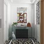 KOHROS 36x24 Inch Frameless Wall Mirror