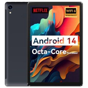 10.1" Android Tablet with 10GB RAM & 128GB Storage