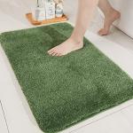 COSY HOMEER Thick Anti-Slip Plush Bath Rug 24x36