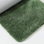 COSY HOMEER Thick Anti-Slip Plush Bath Rug 24x36