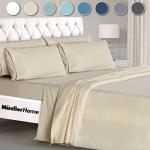 Mueller UltraTemp King Size 6-Piece Sheet Set