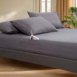 Popfavor Deep Pocket Queen Fitted Sheet Set