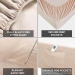 Mueller UltraTemp King Size 6-Piece Sheet Set