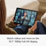 Fire HD 10 Tablet - 10.1" Full HD, 32GB