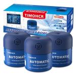 Automatic Toilet Bowl Cleaner Tablets - Lemon Scent