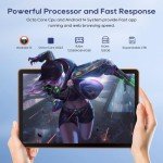 11" Android Tablet, Octa-Core, 128GB, 12GB RAM