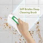 Amazer Heavy Duty Shower & Floor Scrub Brushes
