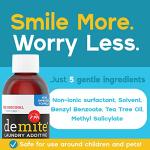 Dust Mite Waste Remover - Allergy Relief Additive