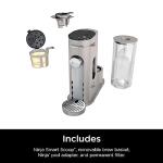 Ninja Single-Serve Coffee Maker with Reservoir