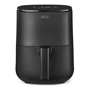 BELLA 2.9QT No-Oil Touchscreen Air Fryer