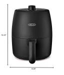 Bella 2 qt Manual Air Fryer and Multicooker