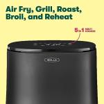 BELLA 2.9QT No-Oil Touchscreen Air Fryer