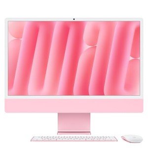 Apple 2024 iMac 24” Desktop with M4 Chip