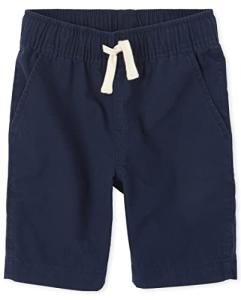Boys' Pull On Jogger Shorts - Tidal