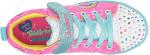 Skechers Twinkle Toes Unicorn Craze Sneakers, Pink