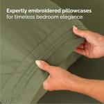 Queen Size Cooling Sheet Set - Soft & Comfy