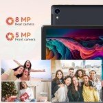 10.1" Android Tablet with 10GB RAM & 128GB Storage