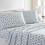 Queen Forever Roses Soft Bedding Sheet Set