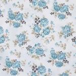 Queen Forever Roses Soft Bedding Sheet Set