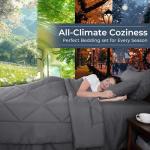 Reversible 7-Piece Queen Comforter Bed Set