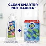 Soft Scrub Toilet Cleaner Duo-Cubes, Alpine Fresh