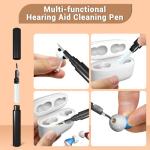 Hearing Aid Cleaning Kit for All Brands