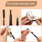 Hearing Aid Cleaning Kit for All Brands