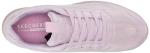 Skechers Girls Uno Ice-Prism Luxe Sneaker, Lilac