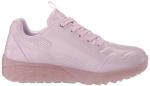 Skechers Girls Uno Ice-Prism Luxe Sneaker, Lilac