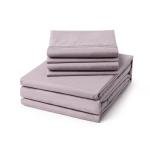 ClevaHome Queen Sheet Set - 6 Soft Pieces