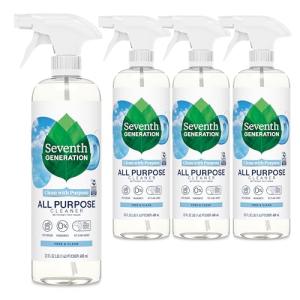Seventh Generation Biodegradable All Purpose Cleaner, 23 oz