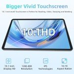 10-Inch Android 15 Tablet with Octa-Core Processor