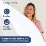 King 6 Piece Cooling Sheet Set - Ultra Soft