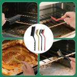 Heavy Duty Oven Cleaner Brush Set - 12 Pieces