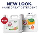 ARM & HAMMER Sensitive Skin Free & Clear Detergent